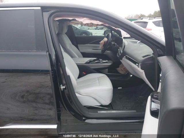 1GYKPRRL9RZ119514 Cadillac Lyriq Luxury 2 Rwd