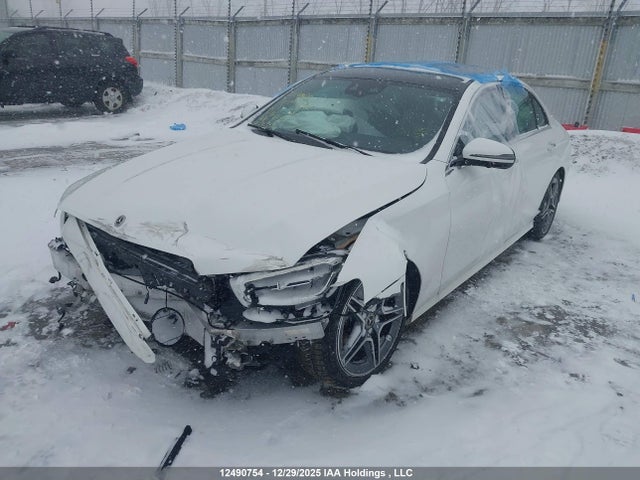 12490754 :رقم المزاد ، W1KZF8EB7PB164493 vin ، 2023 Mercedes-benz E 350 4matic مزاد بيع