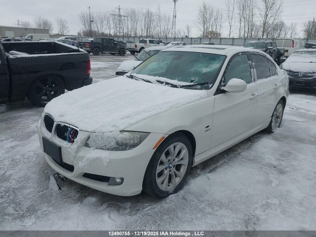 2011 Bmw 328 Xi მანქანა იყიდება აუქციონზე, vin: WBAPK7G53BNN71276, აუქციონის ნომერი: 12490755