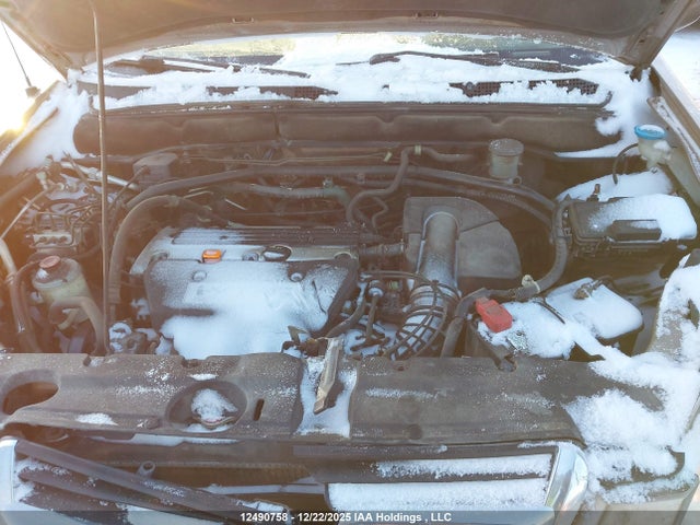 12490758 :رقم المزاد ، JHLRD78923C804958 vin ، 2003 Honda Cr-v Ex-l مزاد بيع