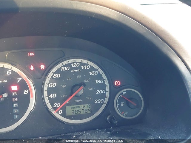 12490758 :رقم المزاد ، JHLRD78923C804958 vin ، 2003 Honda Cr-v Ex-l مزاد بيع
