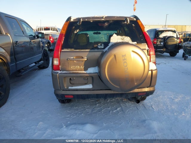 12490758 :رقم المزاد ، JHLRD78923C804958 vin ، 2003 Honda Cr-v Ex-l مزاد بيع