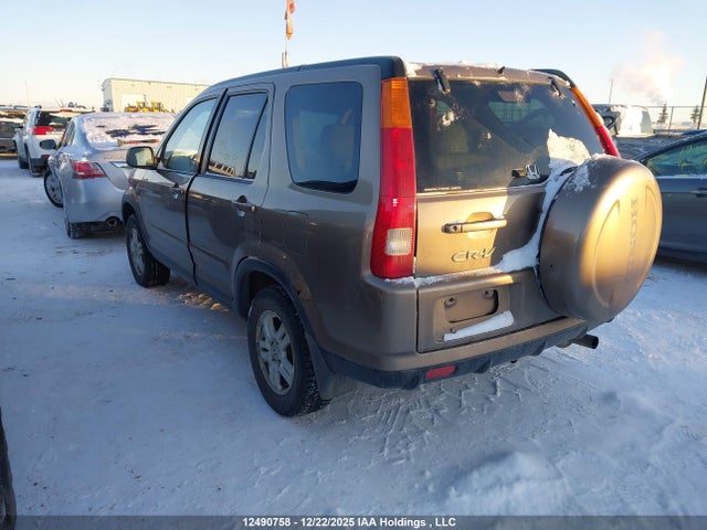 12490758 :رقم المزاد ، JHLRD78923C804958 vin ، 2003 Honda Cr-v Ex-l مزاد بيع