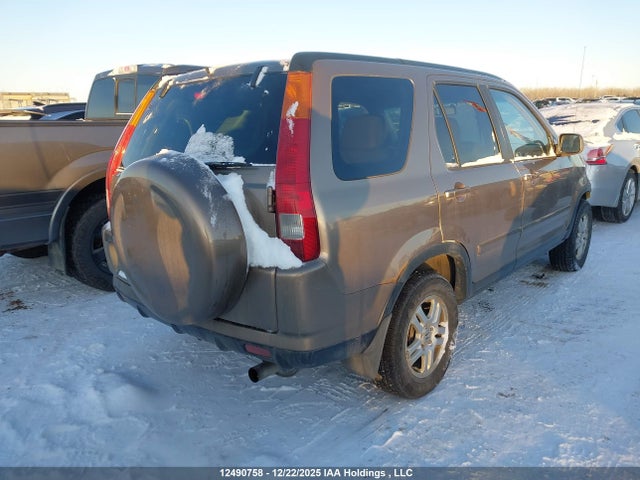 12490758 :رقم المزاد ، JHLRD78923C804958 vin ، 2003 Honda Cr-v Ex-l مزاد بيع
