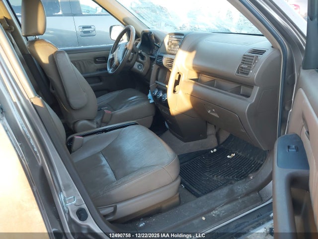 12490758 :رقم المزاد ، JHLRD78923C804958 vin ، 2003 Honda Cr-v Ex-l مزاد بيع