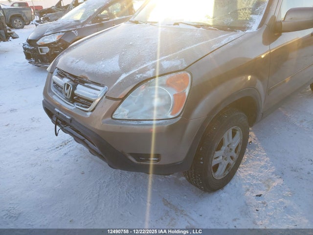 12490758 :رقم المزاد ، JHLRD78923C804958 vin ، 2003 Honda Cr-v Ex-l مزاد بيع