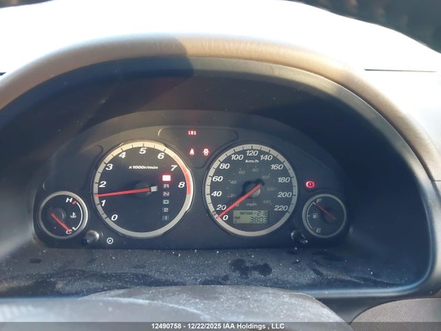 12490758 :رقم المزاد ، JHLRD78923C804958 vin ، 2003 Honda Cr-v Ex-l مزاد بيع
