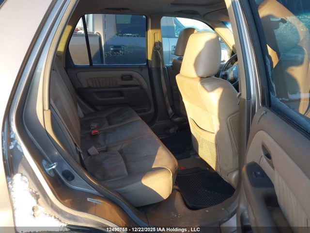 12490758 :رقم المزاد ، JHLRD78923C804958 vin ، 2003 Honda Cr-v Ex-l مزاد بيع