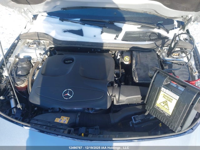 2018 Mercedes-benz Cla 250 4matic მანქანა იყიდება აუქციონზე, vin: WDDSJ4GB3JN527349, აუქციონის ნომერი: 12490767