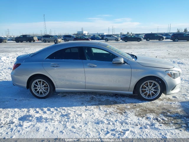 2018 Mercedes-benz Cla 250 4matic მანქანა იყიდება აუქციონზე, vin: WDDSJ4GB3JN527349, აუქციონის ნომერი: 12490767