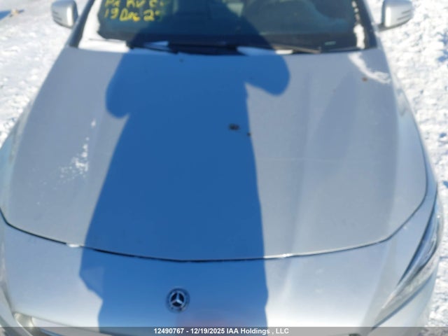 2018 Mercedes-benz Cla 250 4matic მანქანა იყიდება აუქციონზე, vin: WDDSJ4GB3JN527349, აუქციონის ნომერი: 12490767