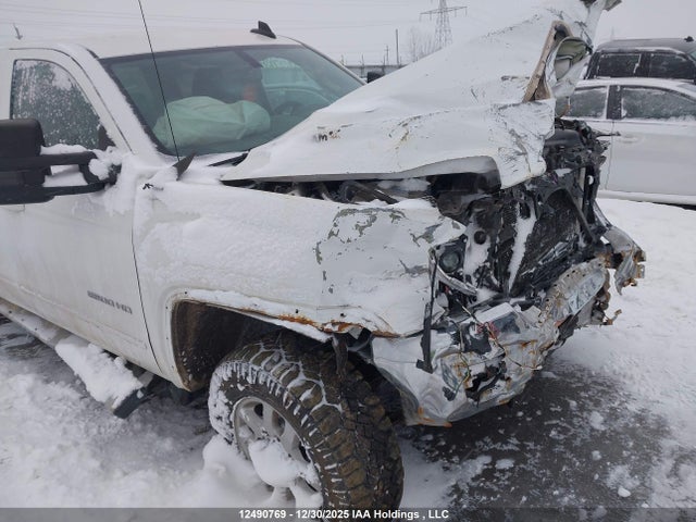 1GT12PEY1KF108259 GMC SIERRA 2500HD