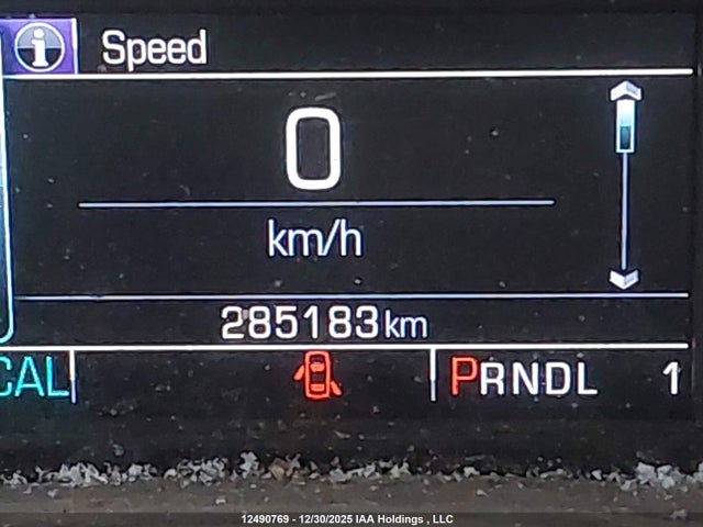 1GT12PEY1KF108259 GMC SIERRA 2500HD