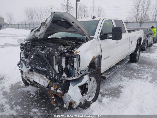 1GT12PEY1KF108259 GMC SIERRA 2500HD