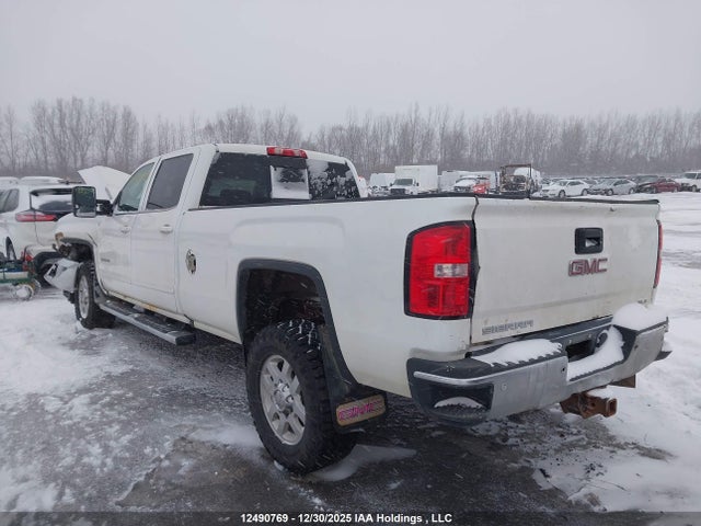 1GT12PEY1KF108259 GMC SIERRA 2500HD