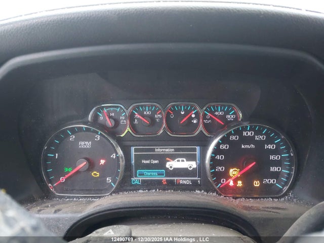 1GT12PEY1KF108259 GMC SIERRA 2500HD