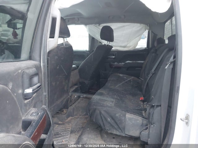 1GT12PEY1KF108259 GMC SIERRA 2500HD