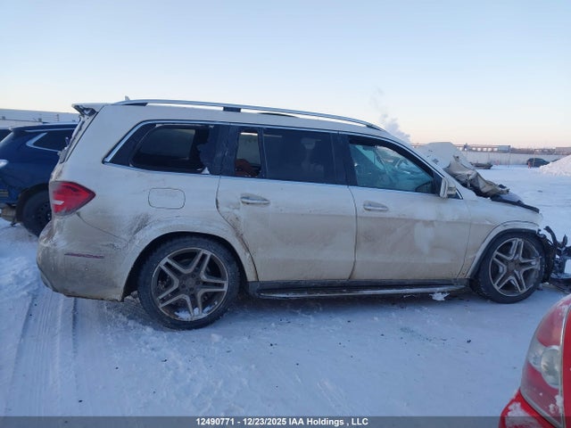 Mercedes-Benz Gls 450 4matic 2018 4JGDF6EEXJB087723 Image 13
