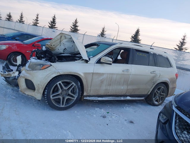 Mercedes-Benz Gls 450 4matic 2018 4JGDF6EEXJB087723 Image 14