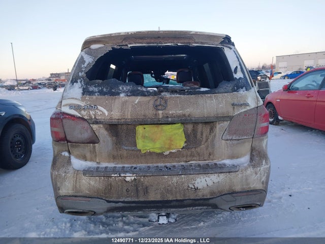 Mercedes-Benz Gls 450 4matic 2018 4JGDF6EEXJB087723 Image 16