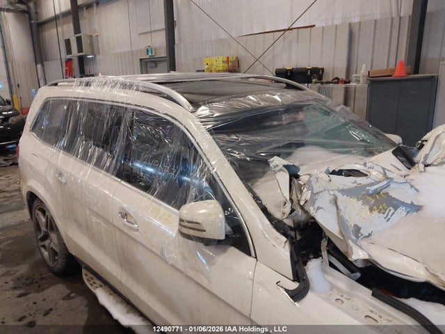 Mercedes-Benz Gls 450 4matic 2018 4JGDF6EEXJB087723 Image 20