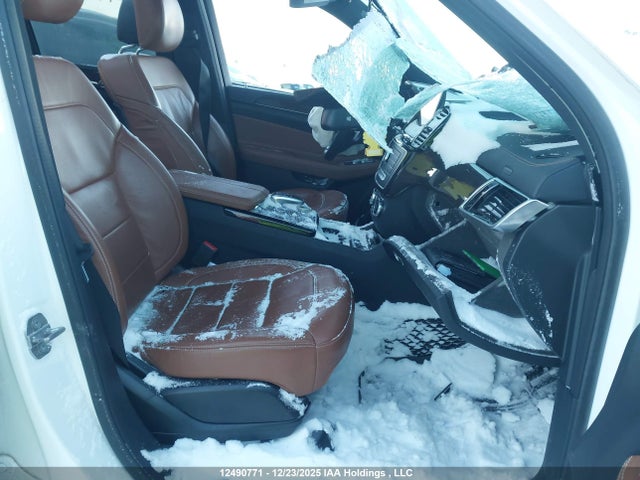 Mercedes-Benz Gls 450 4matic 2018 4JGDF6EEXJB087723 Image 5