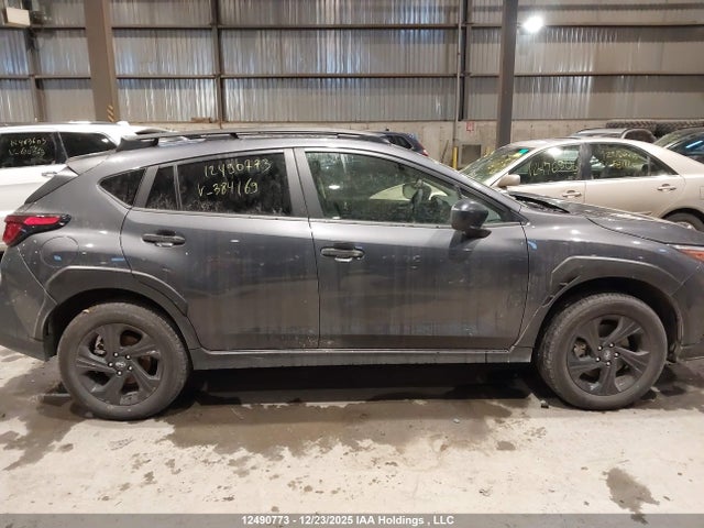 Subaru Crosstrek Convenience 2024 JF2GUABC6RH384169 Image 13