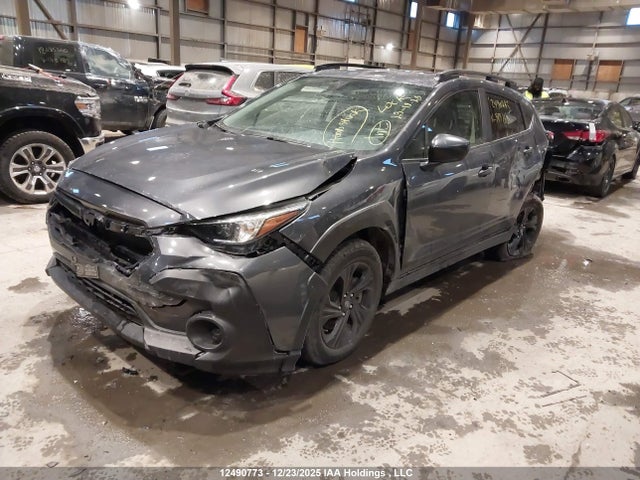Subaru Crosstrek Convenience 2024 JF2GUABC6RH384169 Image 2