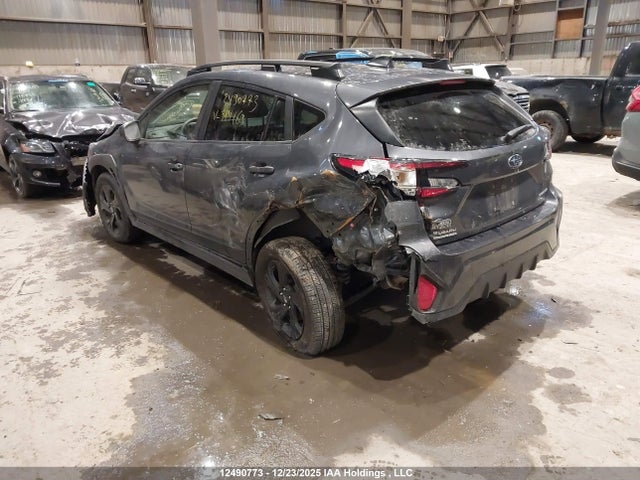 Subaru Crosstrek Convenience 2024 JF2GUABC6RH384169 Image 3