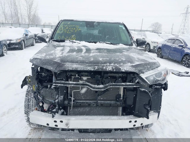 JTEKU5JR9P6168763 Toyota 4runner