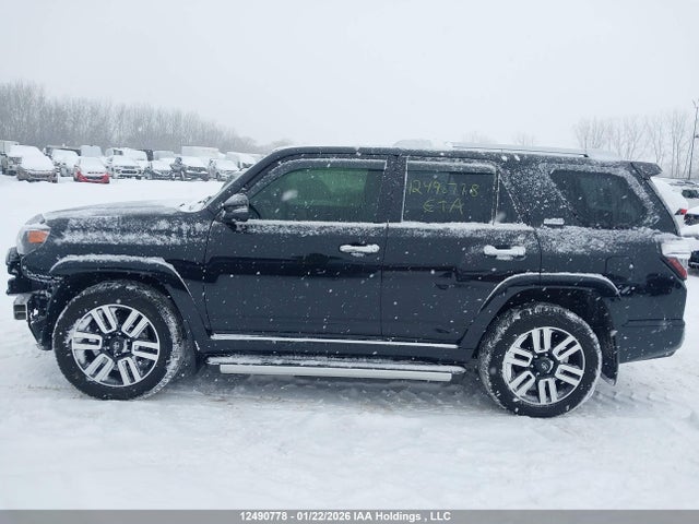 JTEKU5JR9P6168763 Toyota 4runner