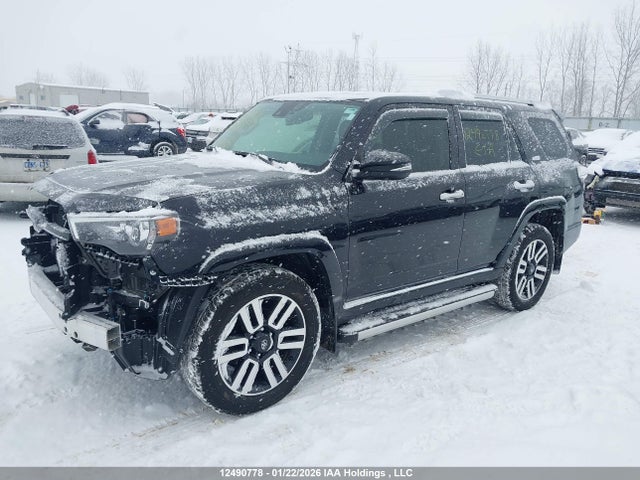 JTEKU5JR9P6168763 Toyota 4runner