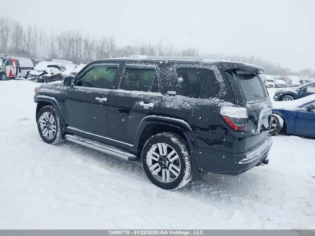 JTEKU5JR9P6168763 Toyota 4runner