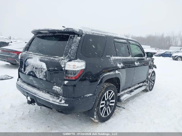JTEKU5JR9P6168763 Toyota 4runner