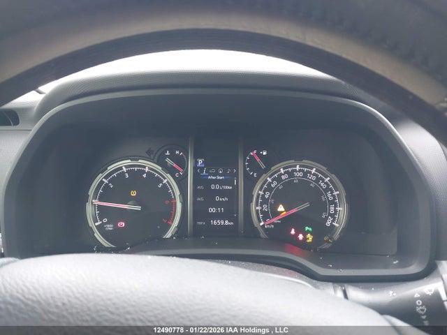 JTEKU5JR9P6168763 Toyota 4runner