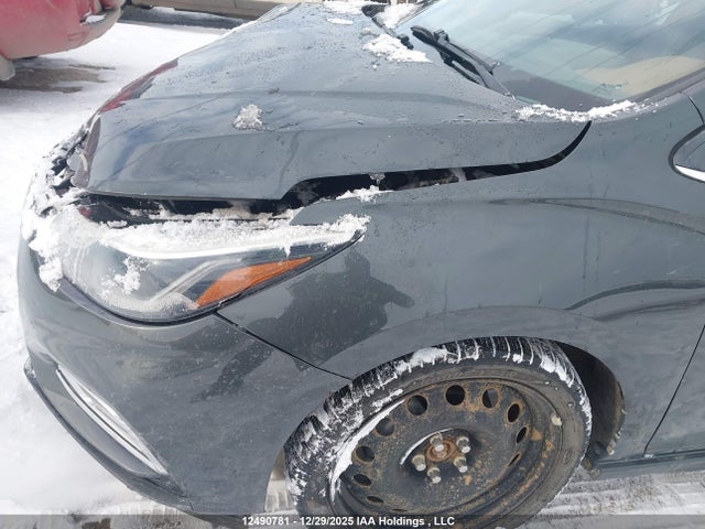 3G1BH6SE9JS576248 Chevrolet Cruze Lt Auto