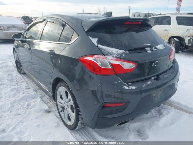 3G1BH6SE9JS576248 Chevrolet Cruze Lt Auto