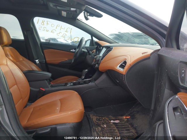 3G1BH6SE9JS576248 Chevrolet Cruze Lt Auto