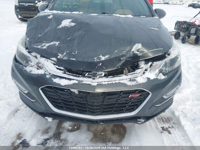 3G1BH6SE9JS576248 Chevrolet Cruze Lt Auto