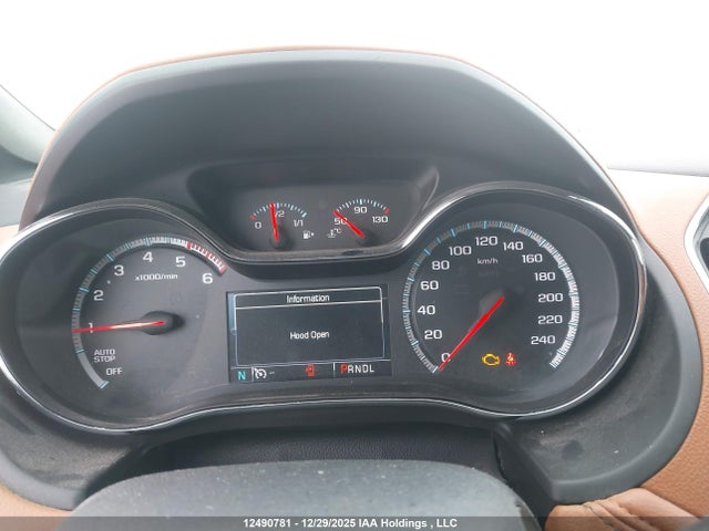 3G1BH6SE9JS576248 Chevrolet Cruze Lt Auto