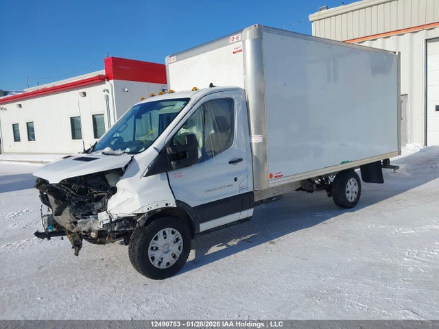 1FDSR5P80RKA67895 Ford Transit T-250