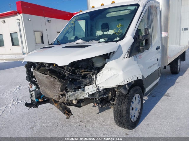 1FDSR5P80RKA67895 Ford Transit T-250