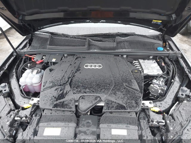 WA1BVBF70TD000467 Audi Q7 55