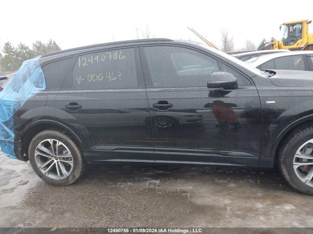 WA1BVBF70TD000467 Audi Q7 55