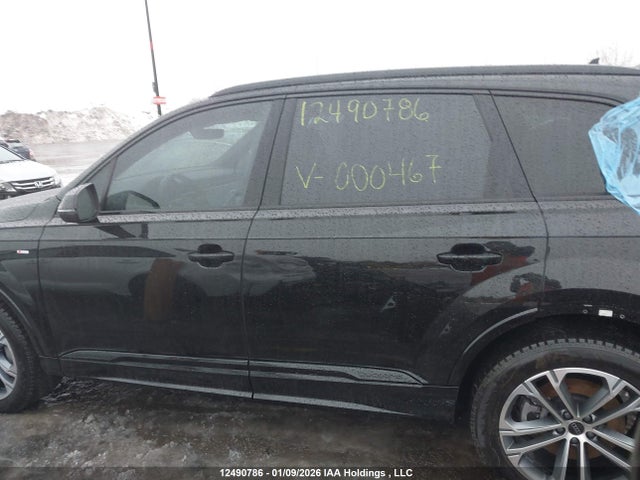 WA1BVBF70TD000467 Audi Q7 55