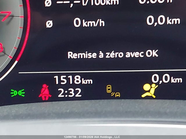WA1BVBF70TD000467 Audi Q7 55