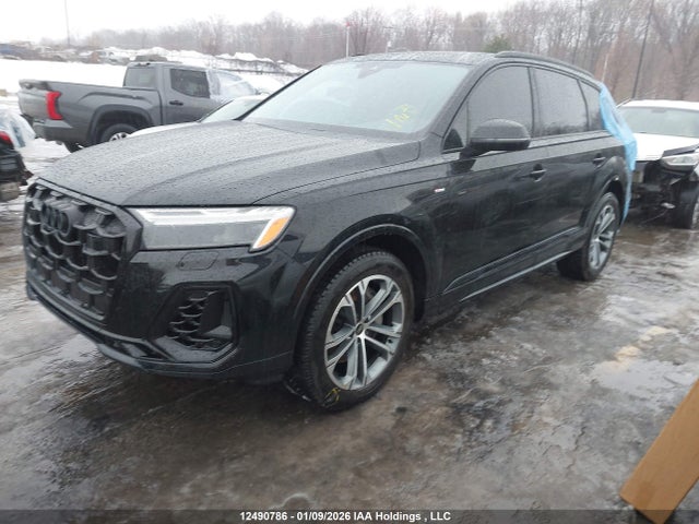 WA1BVBF70TD000467 Audi Q7 55