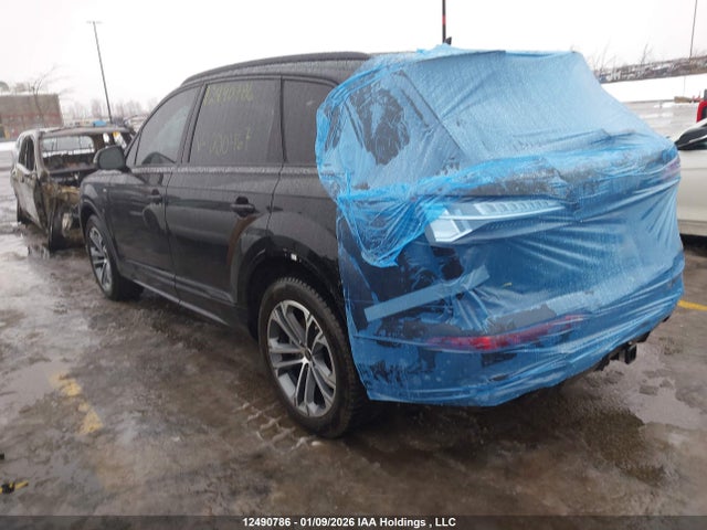 WA1BVBF70TD000467 Audi Q7 55