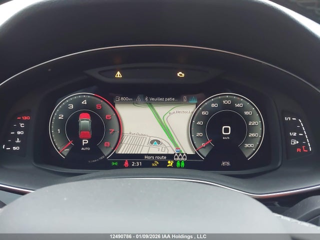 WA1BVBF70TD000467 Audi Q7 55
