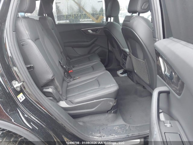 WA1BVBF70TD000467 Audi Q7 55
